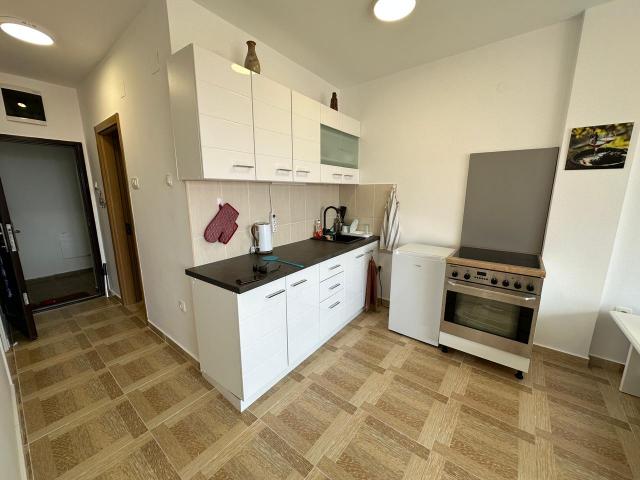 Apartment in Becici with installment payment for 3 years