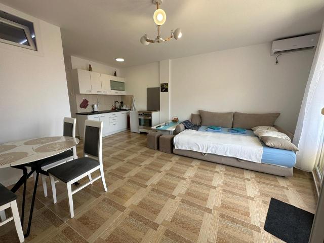 Apartment in Becici with installment payment for 3 years