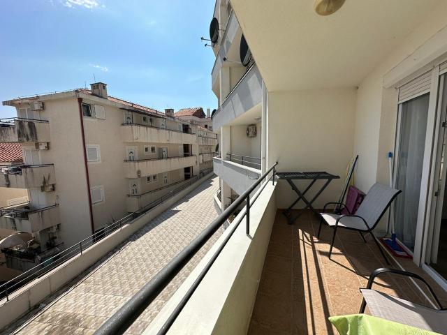 Apartment in Becici with installment payment for 3 years