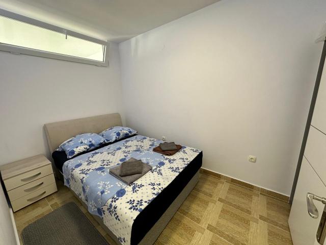 Apartment in Becici with installment payment for 3 years