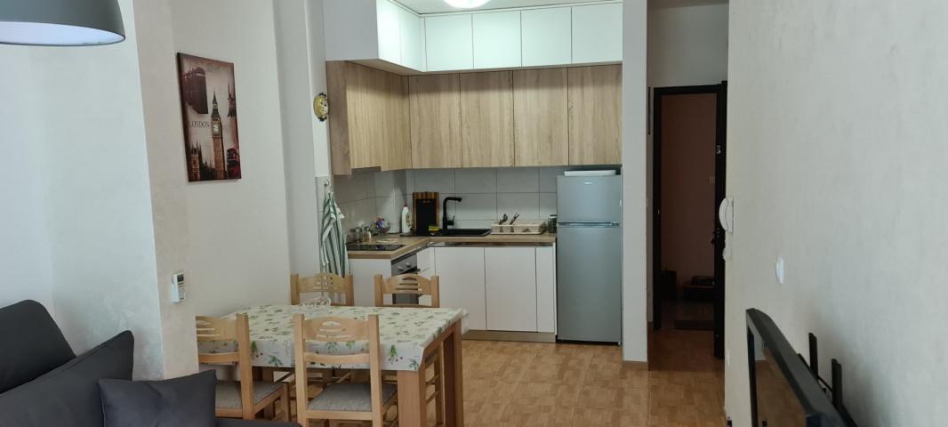 1 bedroom apartment in Becici near the sea