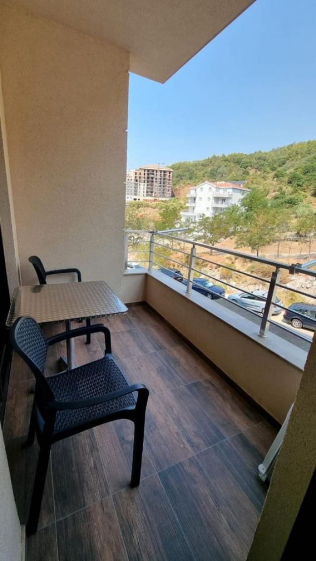 1 bedroom apartment in Becici near the sea