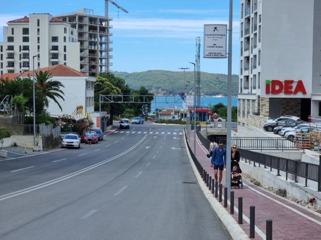 1 bedroom apartment in Becici near the sea