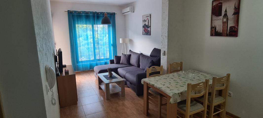 1 bedroom apartment in Becici near the sea