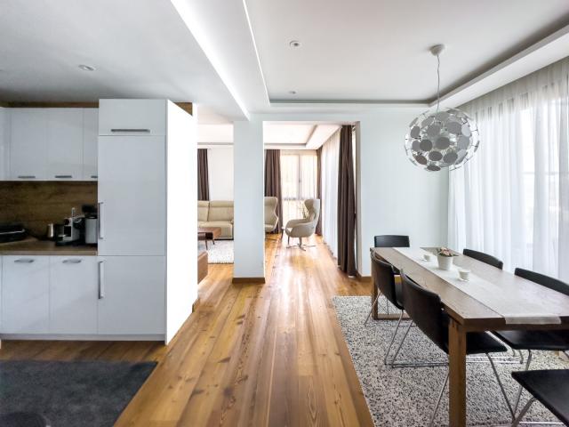 Luxurious two-storey penthouse in Becici