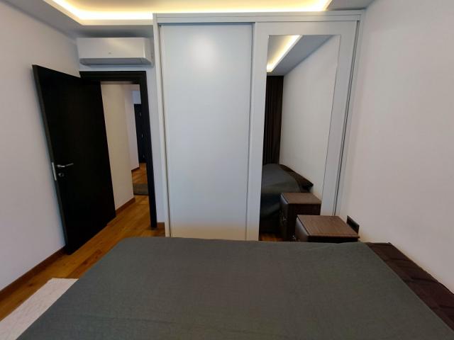 Luxurious two-storey penthouse in Becici