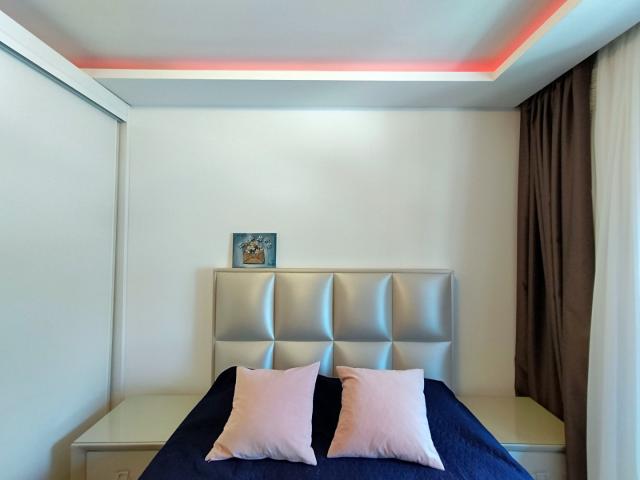 Luxurious two-storey penthouse in Becici