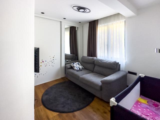 Luxurious two-storey penthouse in Becici