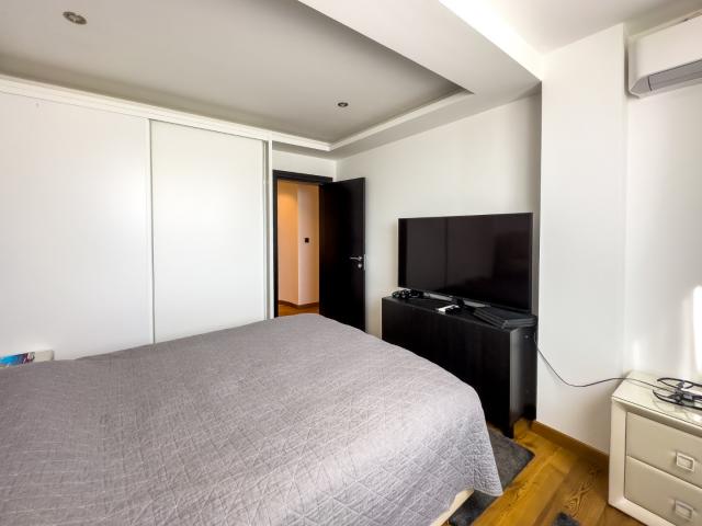 Luxurious two-storey penthouse in Becici