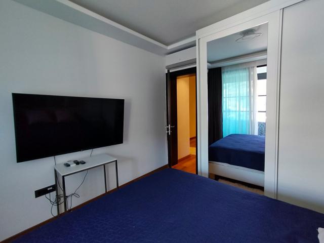 Luxurious two-storey penthouse in Becici