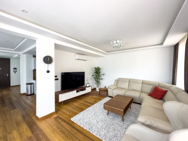Luxurious two-storey penthouse in Becici