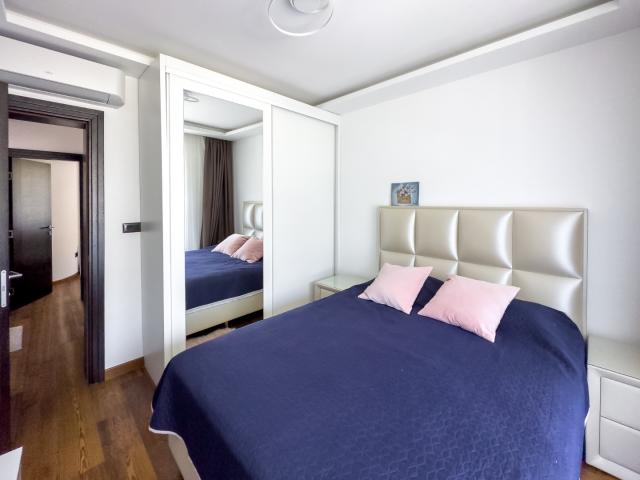 Luxurious two-storey penthouse in Becici