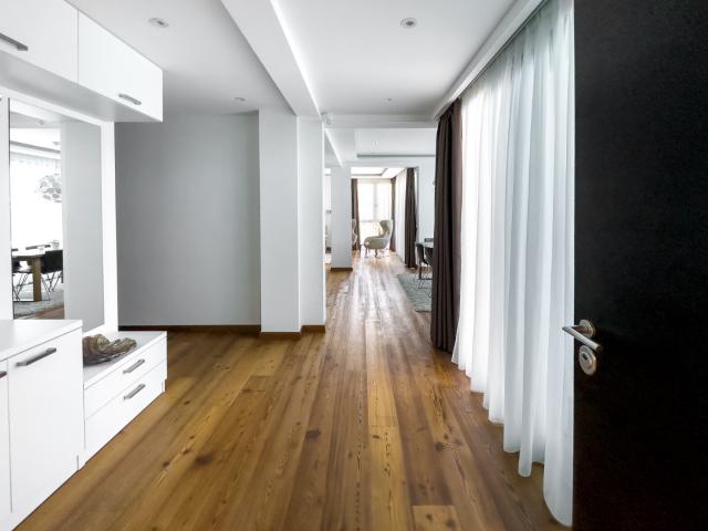 Luxurious two-storey penthouse in Becici