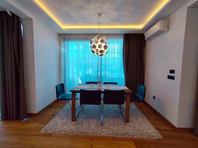 Luxurious two-storey penthouse in Becici