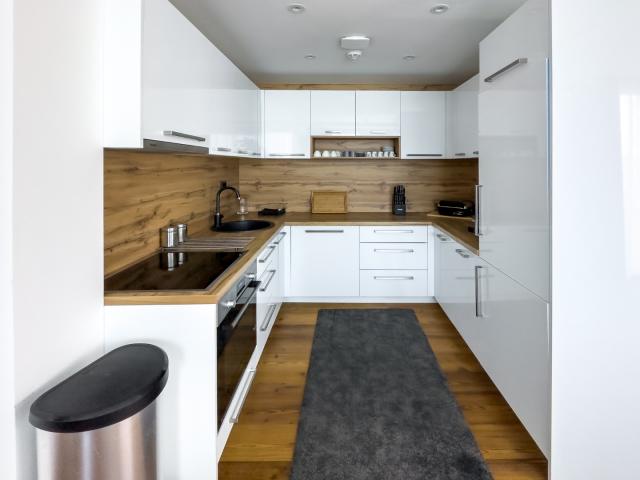 Luxurious two-storey penthouse in Becici