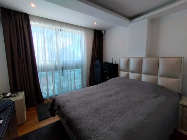 Luxurious two-storey penthouse in Becici