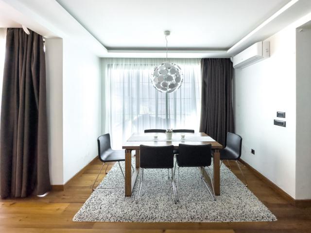 Luxurious two-storey penthouse in Becici