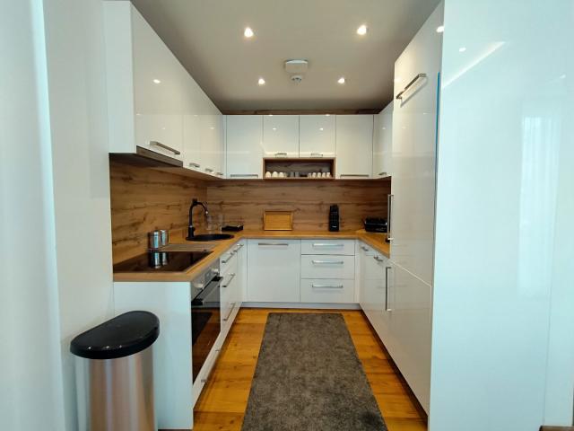 Luxurious two-storey penthouse in Becici