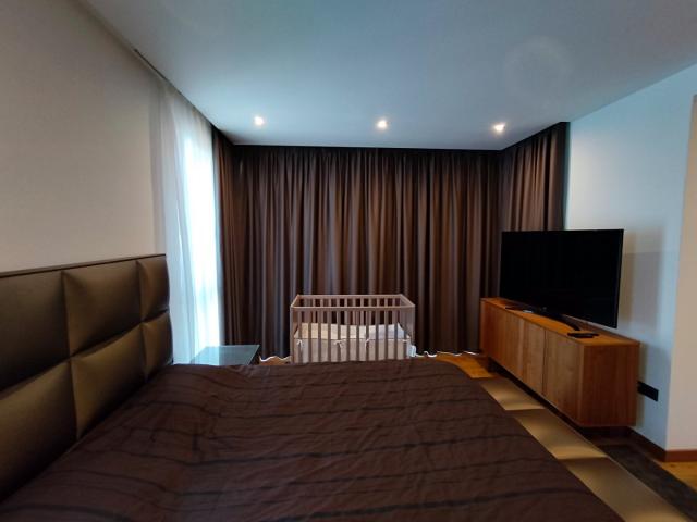 Luxurious two-storey penthouse in Becici