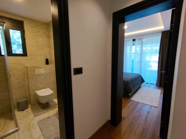 Luxurious two-storey penthouse in Becici