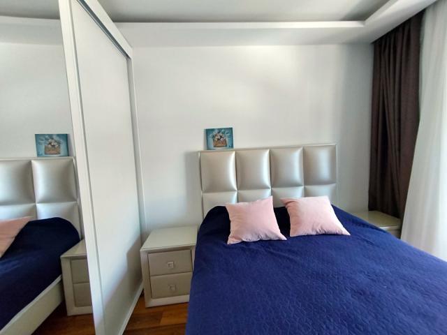 Luxurious two-storey penthouse in Becici