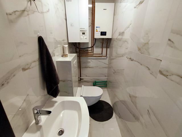 Luxurious two-storey penthouse in Becici