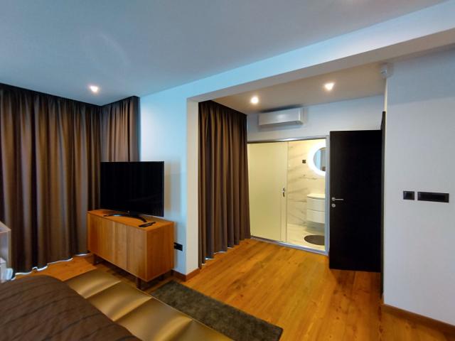 Luxurious two-storey penthouse in Becici