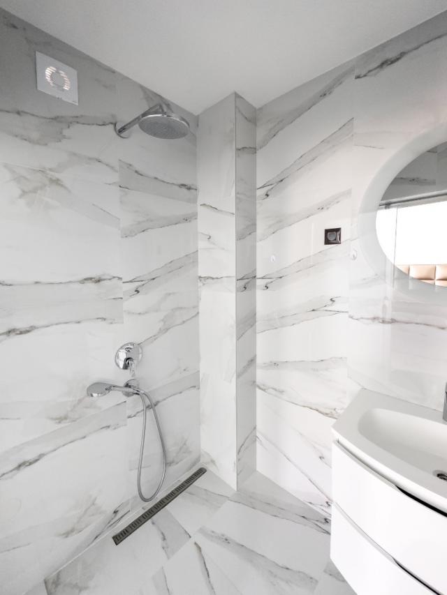 Luxurious two-storey penthouse in Becici