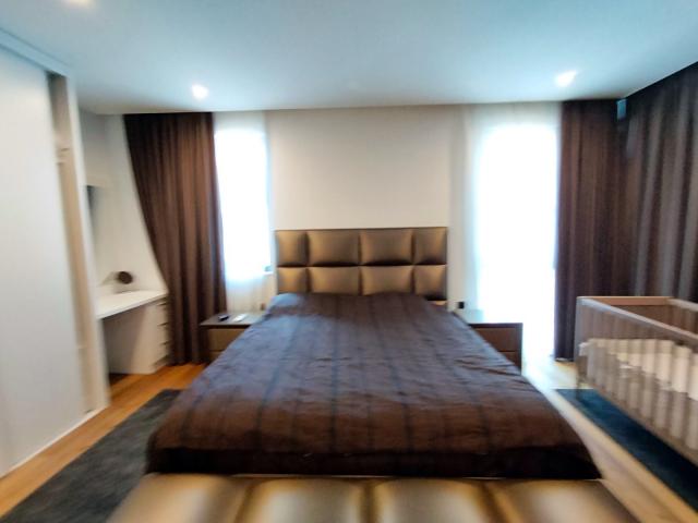 Luxurious two-storey penthouse in Becici