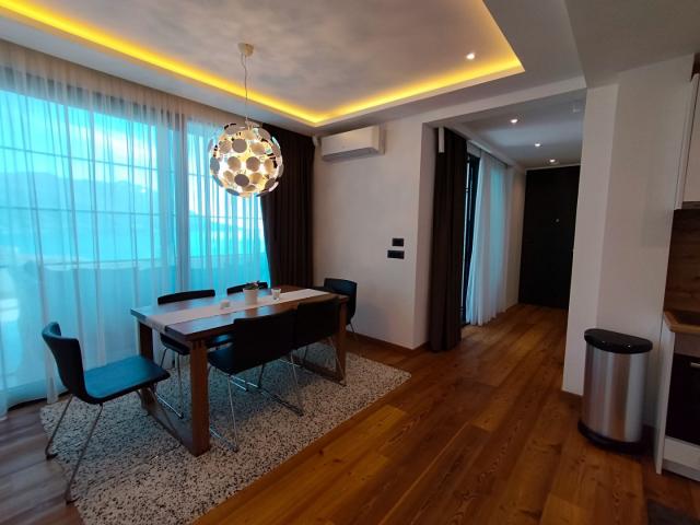 Luxurious two-storey penthouse in Becici