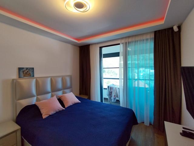 Luxurious two-storey penthouse in Becici