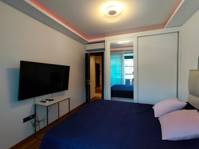 Luxurious two-storey penthouse in Becici