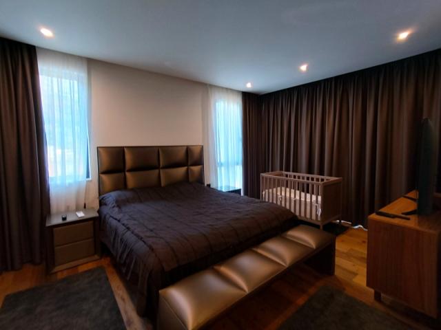 Luxurious two-storey penthouse in Becici