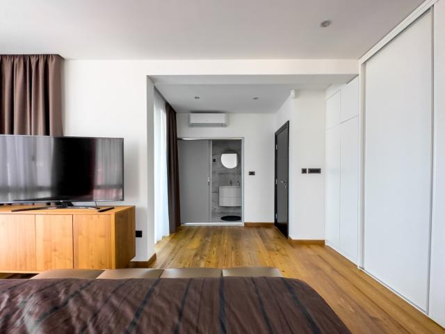 Luxurious two-storey penthouse in Becici
