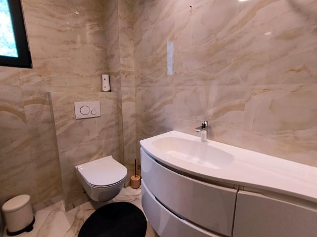 Luxurious two-storey penthouse in Becici