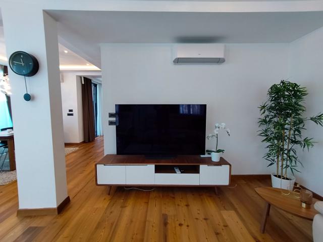 Luxurious two-storey penthouse in Becici