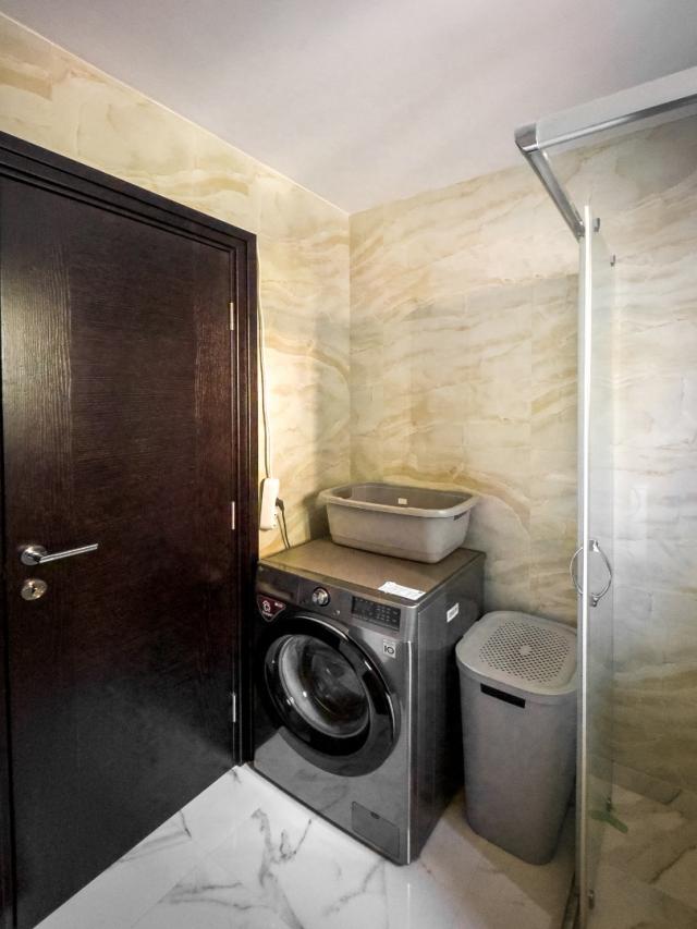 Luxurious two-storey penthouse in Becici