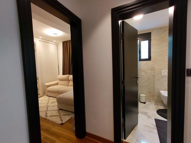 Luxurious two-storey penthouse in Becici