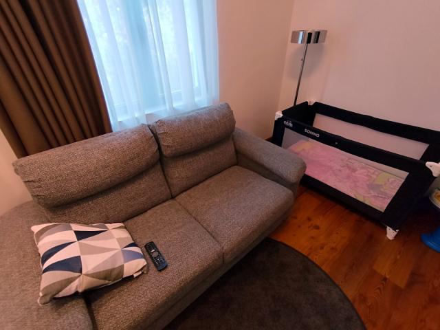 Luxurious two-storey penthouse in Becici