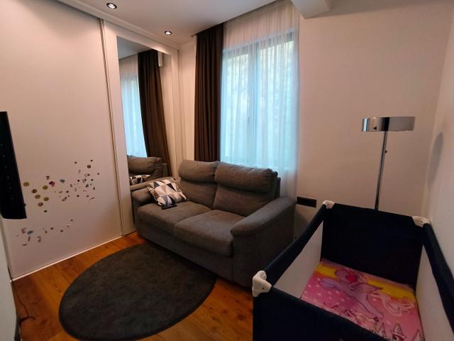 Luxurious two-storey penthouse in Becici