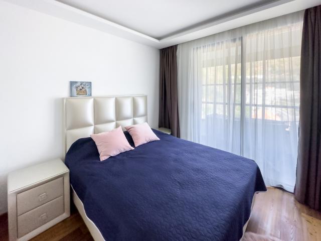 Luxurious two-storey penthouse in Becici