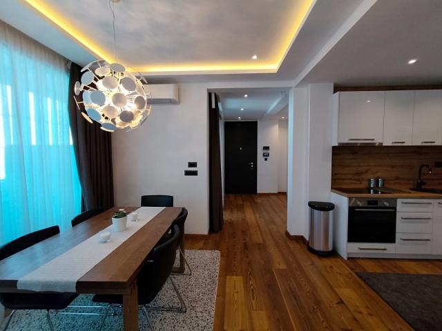 Luxurious two-storey penthouse in Becici