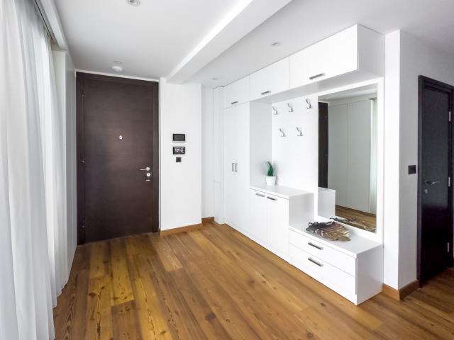 Luxurious two-storey penthouse in Becici