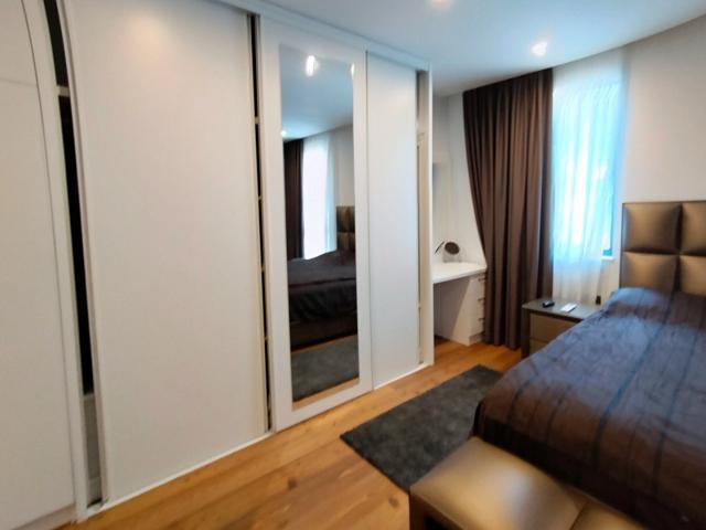 Luxurious two-storey penthouse in Becici