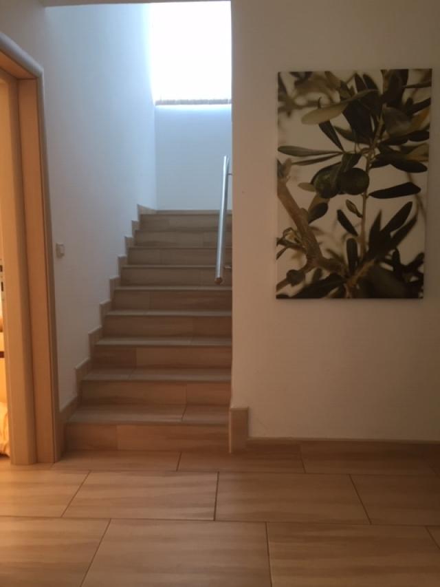 Villa with pool in Shushan, with panoramic sea views