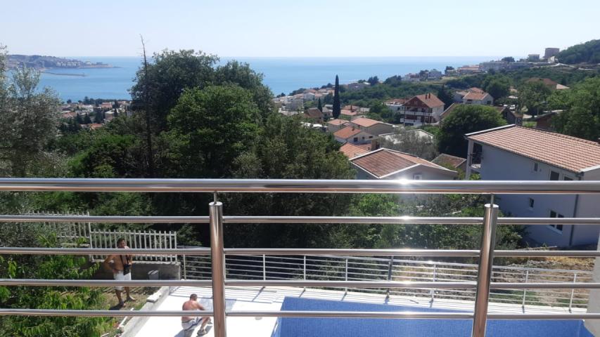 Villa with pool in Shushan, with panoramic sea views