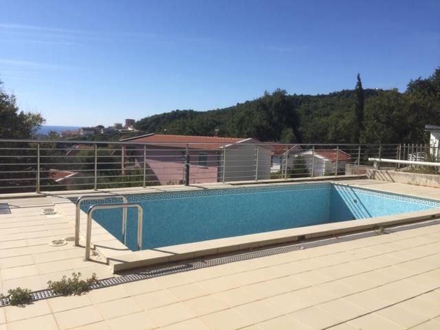 Villa with pool in Shushan, with panoramic sea views