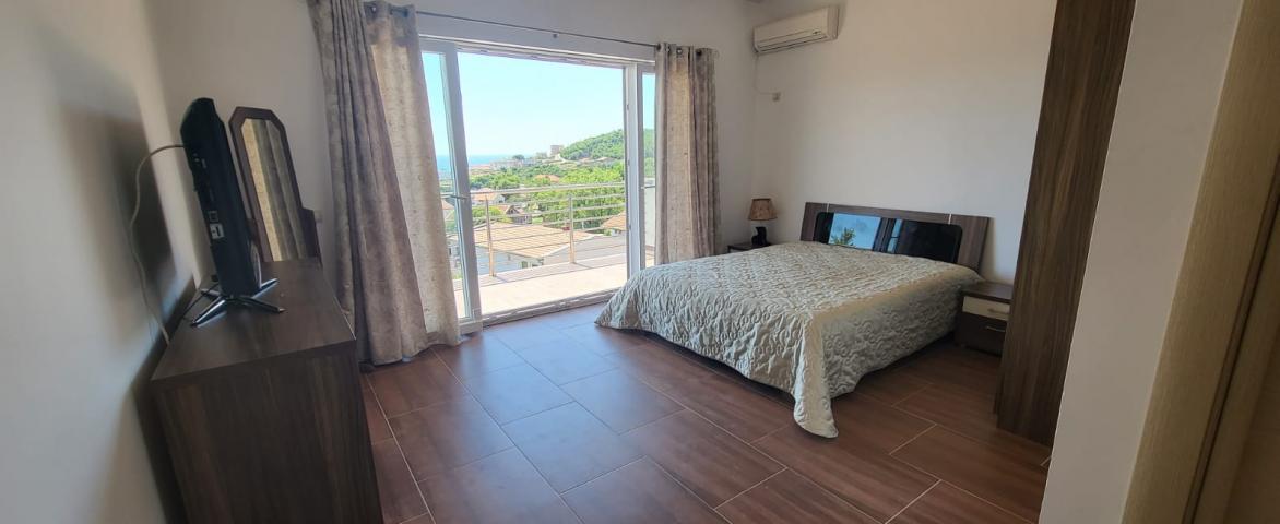 Villa with pool in Shushan, with panoramic sea views