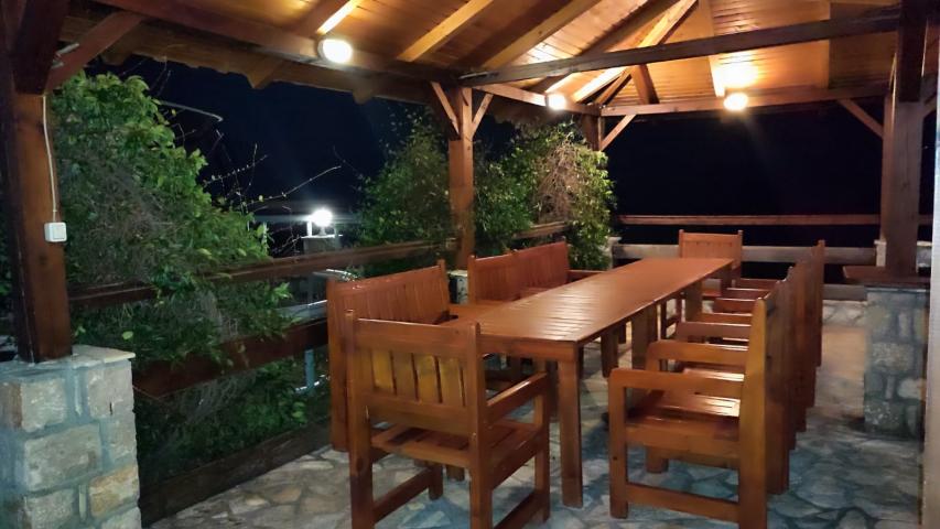 Apartment in Dobra Voda in a gated complex with a swimming pool