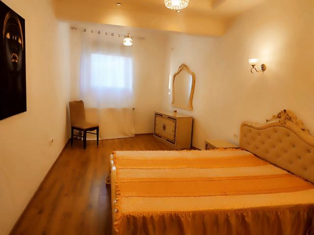 Apartment with parking in Dobra Voda